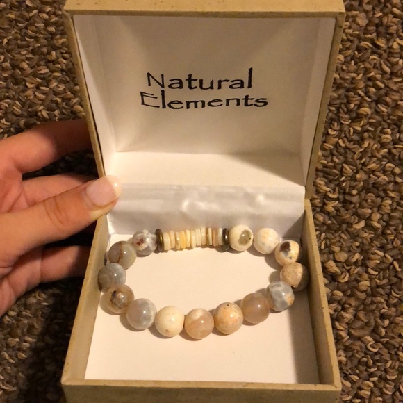 Natural Elements Bracelef - Picture 3 of 3